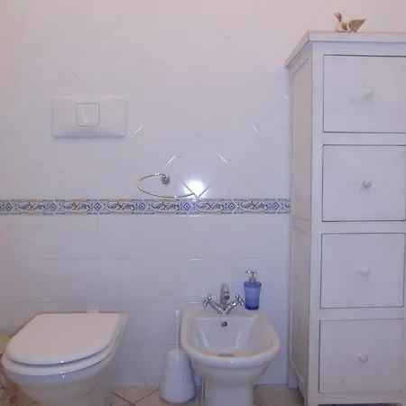 Oda ve Kahvaltı Bb Solemare Palermo
