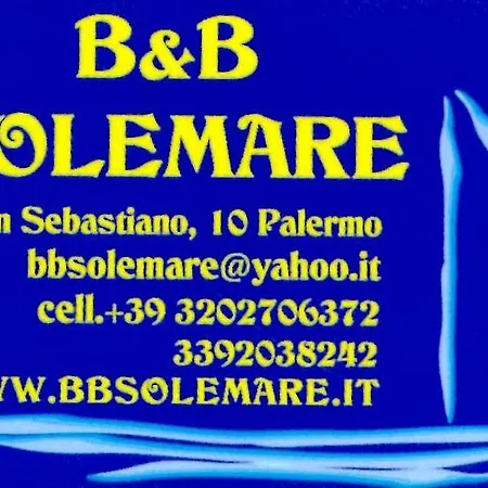 Bb Solemare Palermo