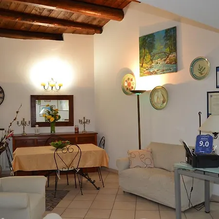 Oda ve Kahvaltı Bb Solemare Palermo